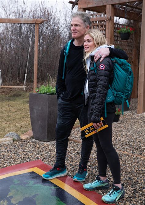 'Amazing Race Canada' Season 10: Eliminated father.